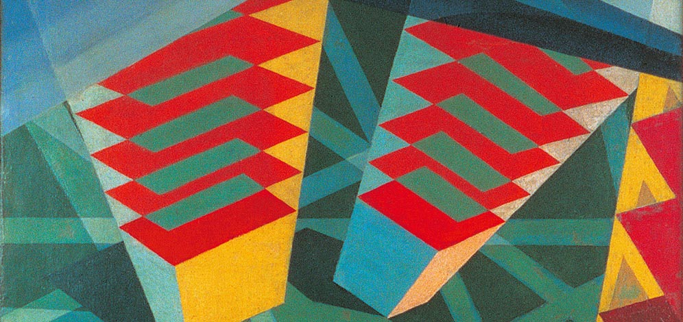 Italian Futurism, 1909–1944: Reconstructing the Universe