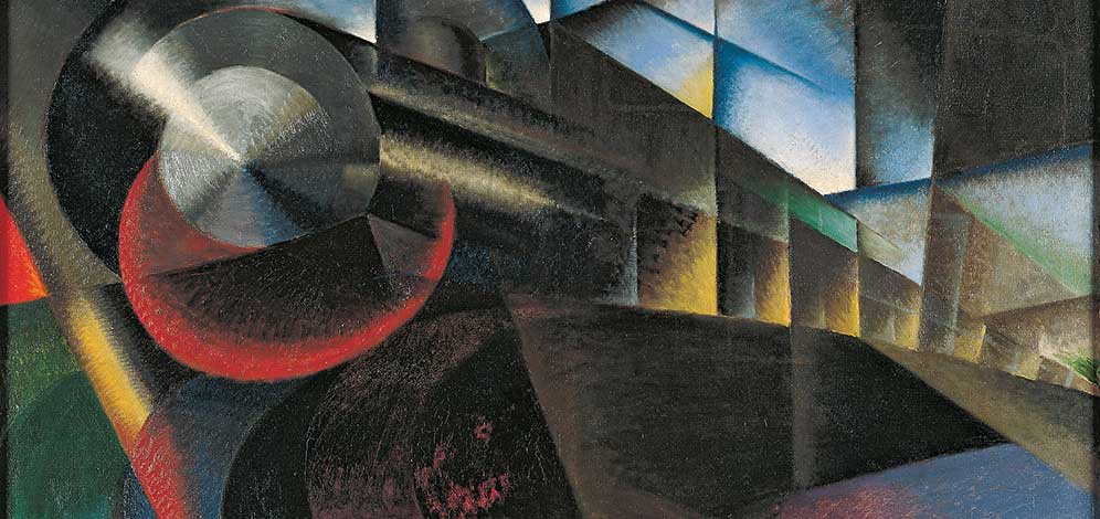 Italian Futurism, 1909–1944: Reconstructing the Universe